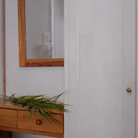 Apartamento Krinos 1 Charadhiatika