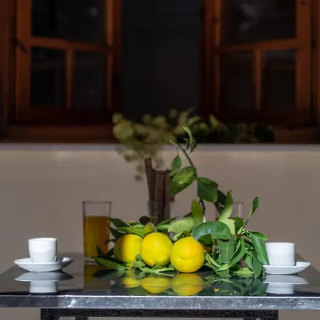 Apartamento Krinos 1