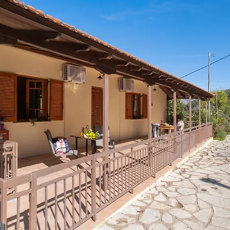 Apartamento Krinos 1