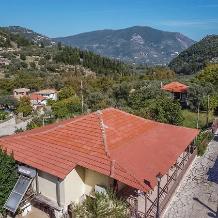 Krinos 1 Apartment Charadhiatika