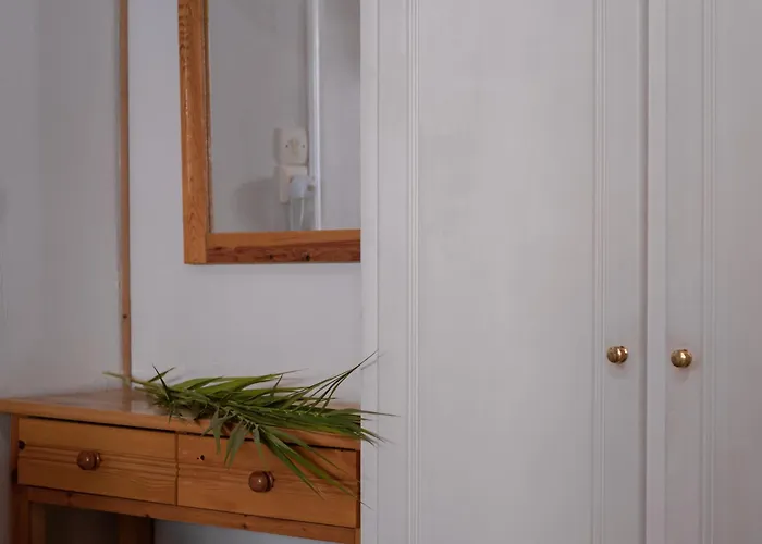 Lägenhet Krinos 1 Charadhiatika