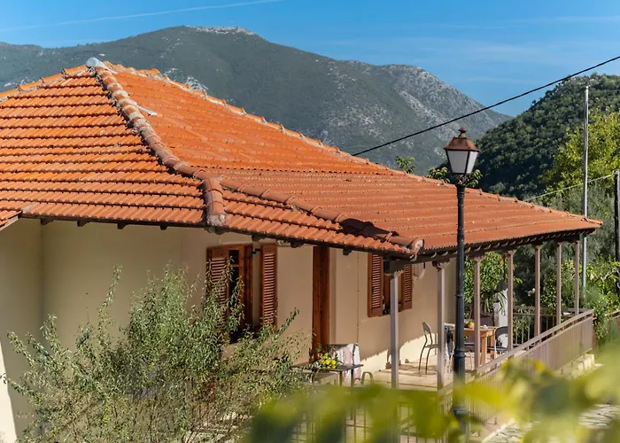 Krinos 1 Lägenhet *