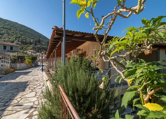 Lägenhet Krinos 1 Charadhiatika